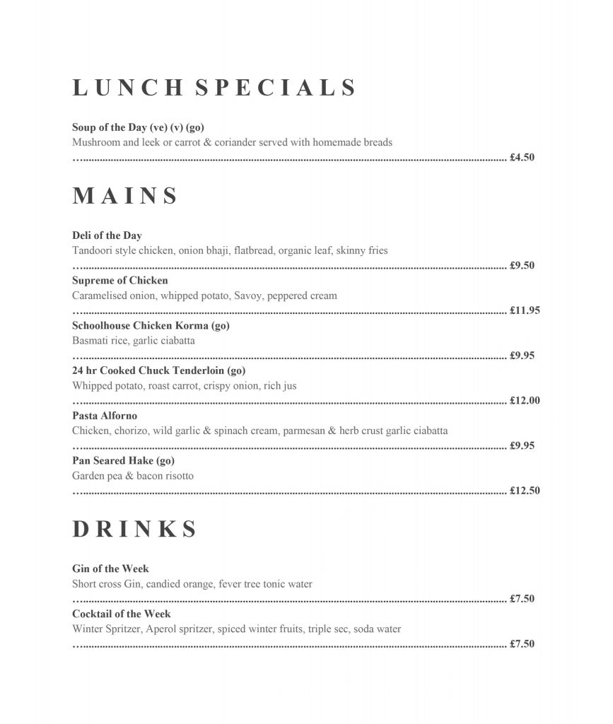 lunch-specials